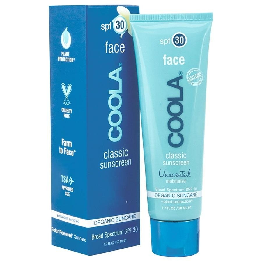 Classic Sunscreen Unscented LSF 30