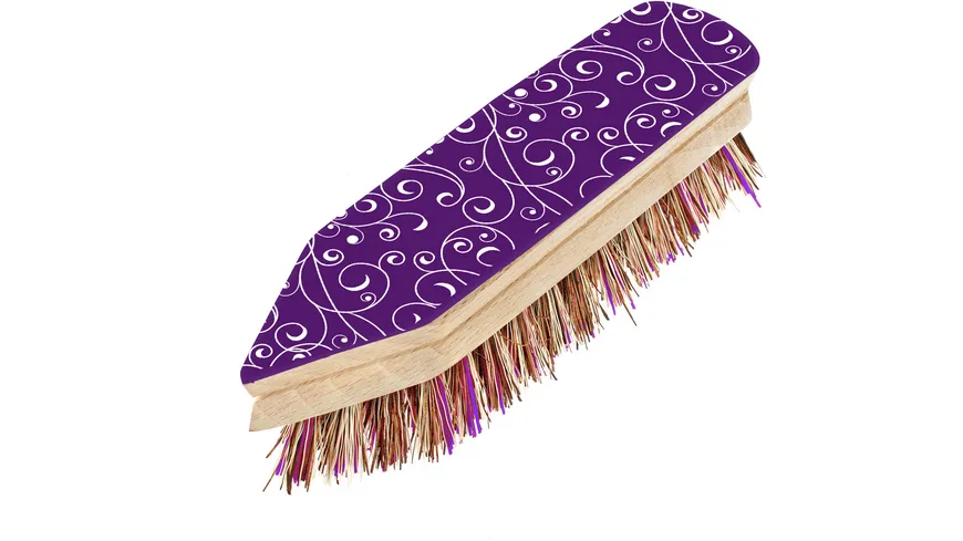 Blink Purple Scheuerbürste