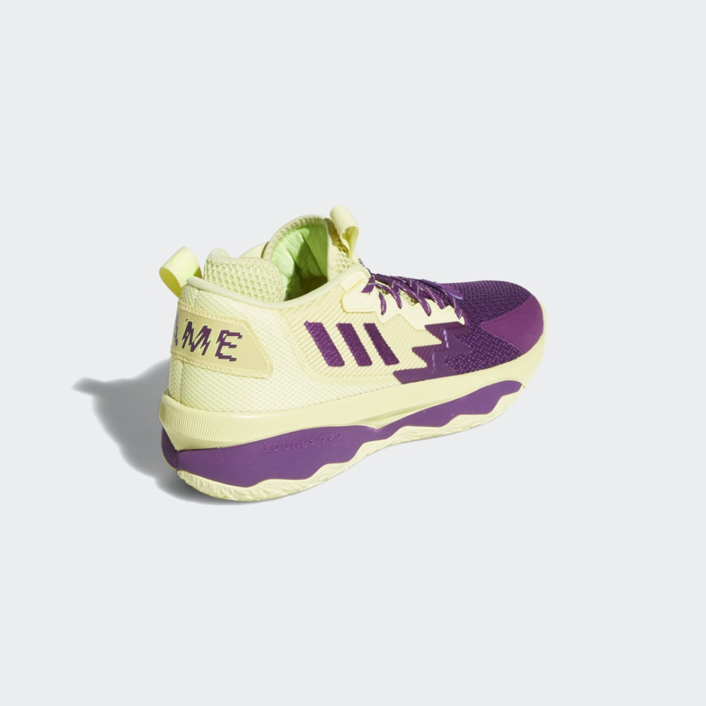 adidas Dame 8 GY0383 / gelb