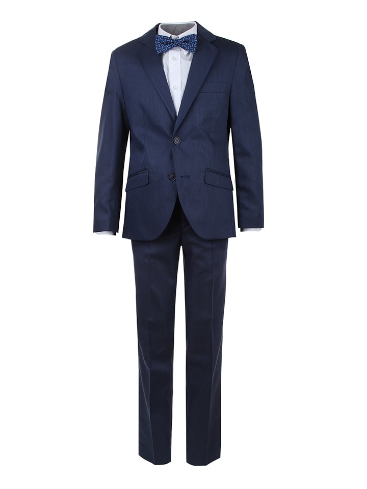 New G.O.L Anzug - Slim-fit - in Dunkelblau günstig kaufen