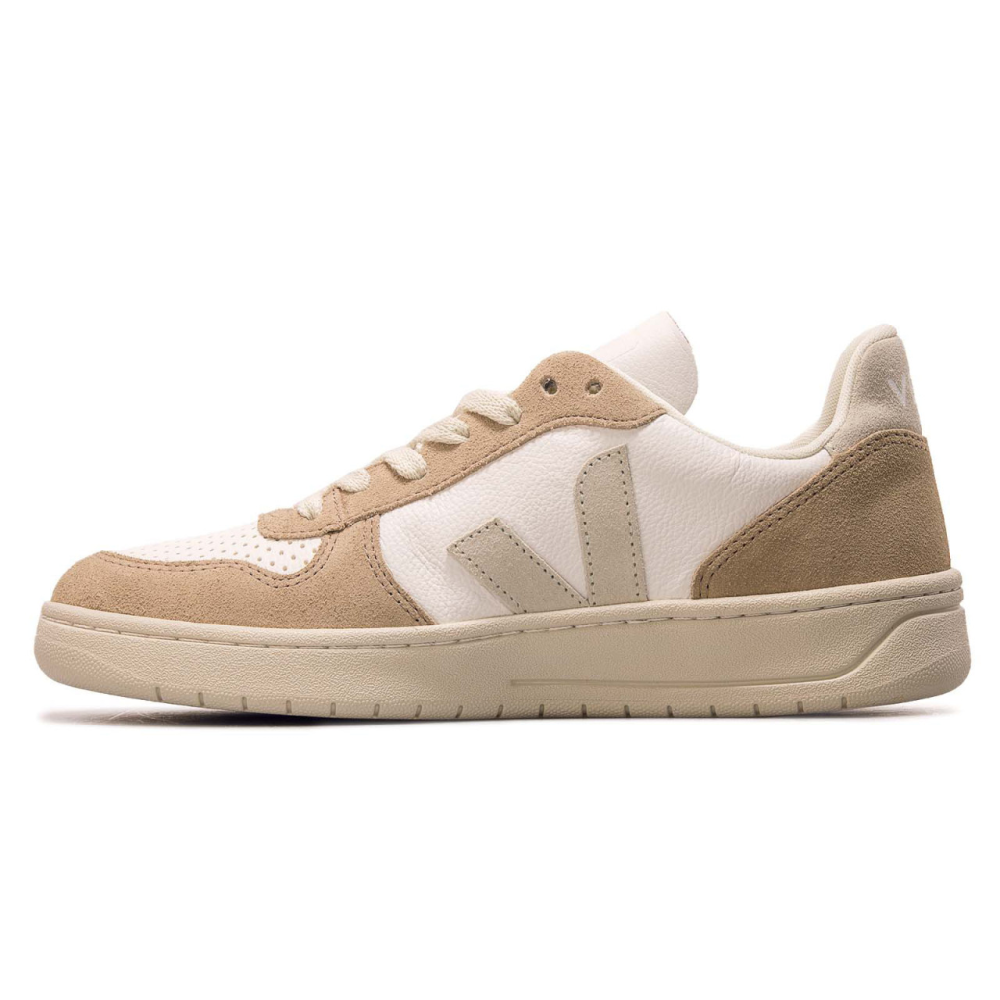VEJA V 10 Leather VX0503298A / weiss