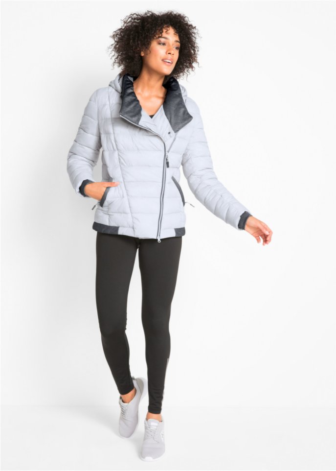 Outdoor-Steppjacke