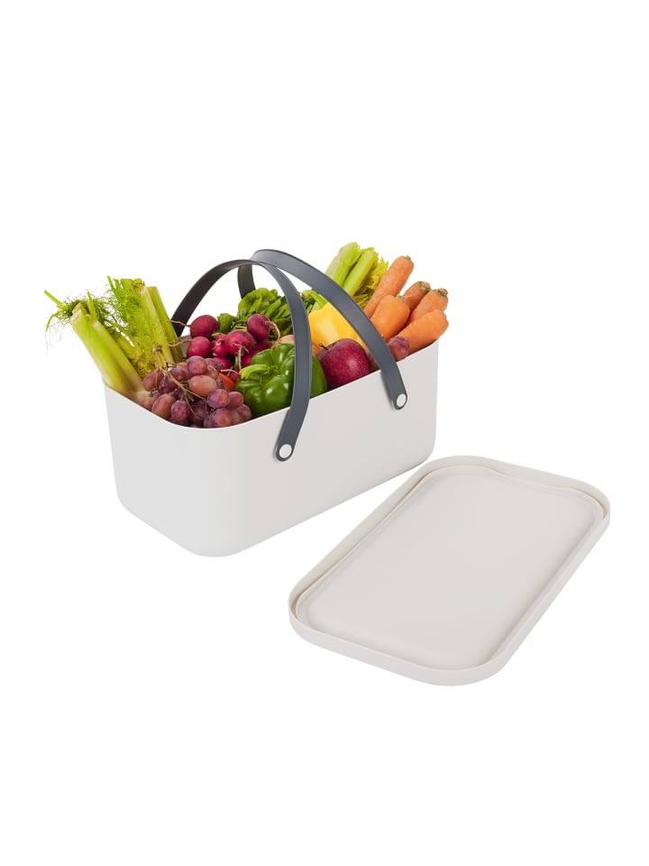 Rotho Set Tragekorb 12l 2 tlg. RUMA günstig kaufen onesize