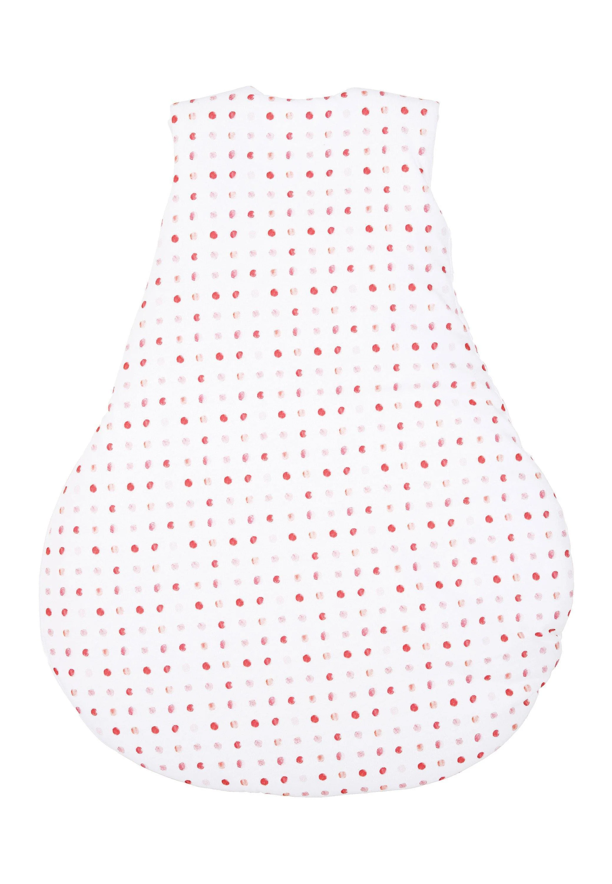 Baby-Schlafsack 50/56 Esel Emmi Girl 3,50 TOG,weiß