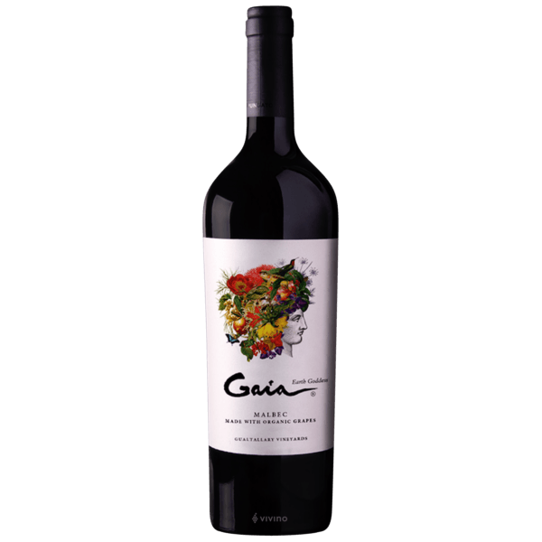 Domaine BousquetGaia Malbec 2018