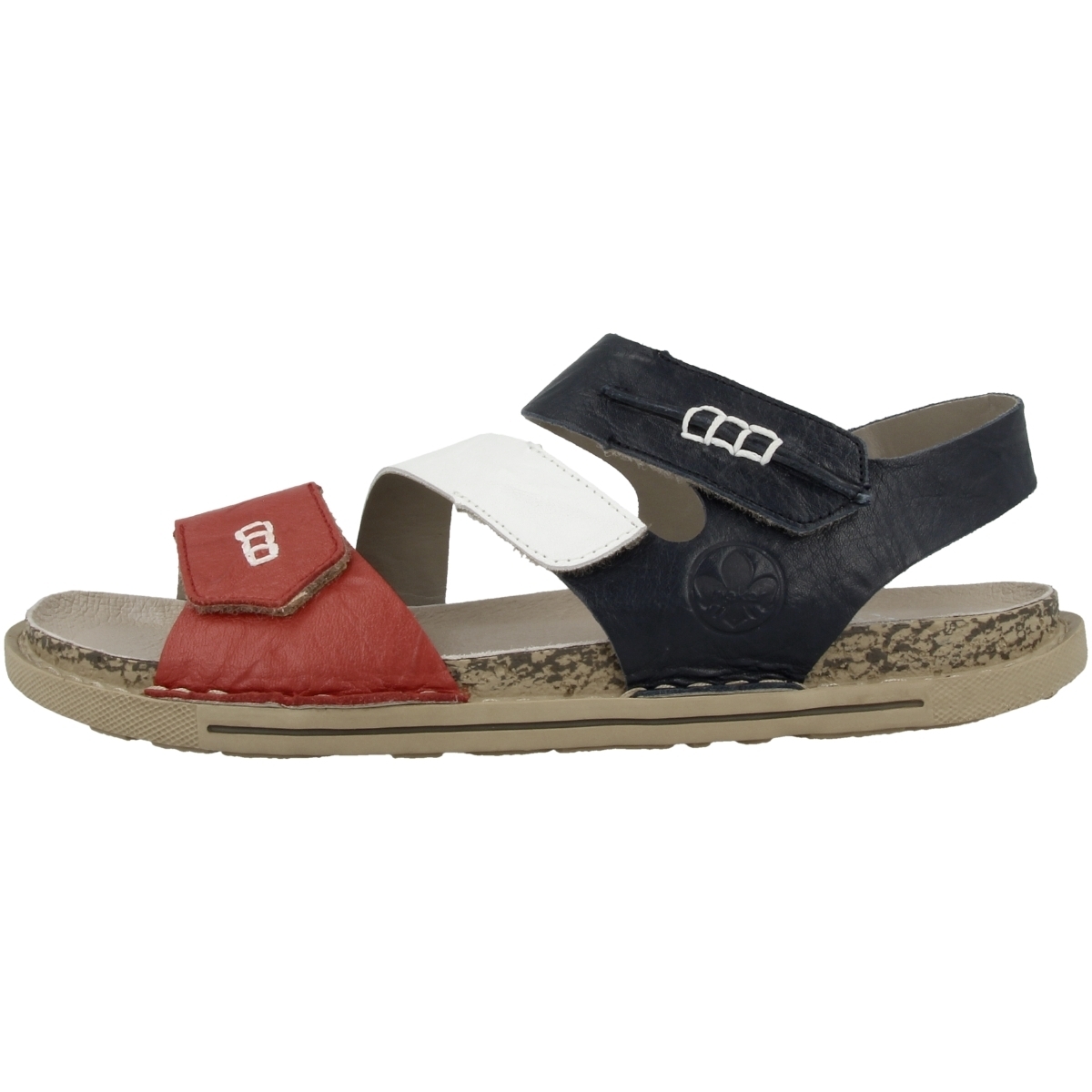 Rieker V5470 Sandale multicolor