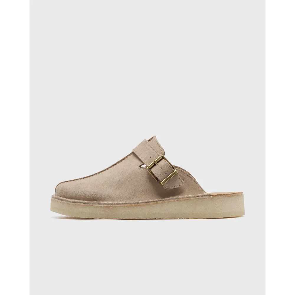 Clarks Trek Mule 261765694 / braun