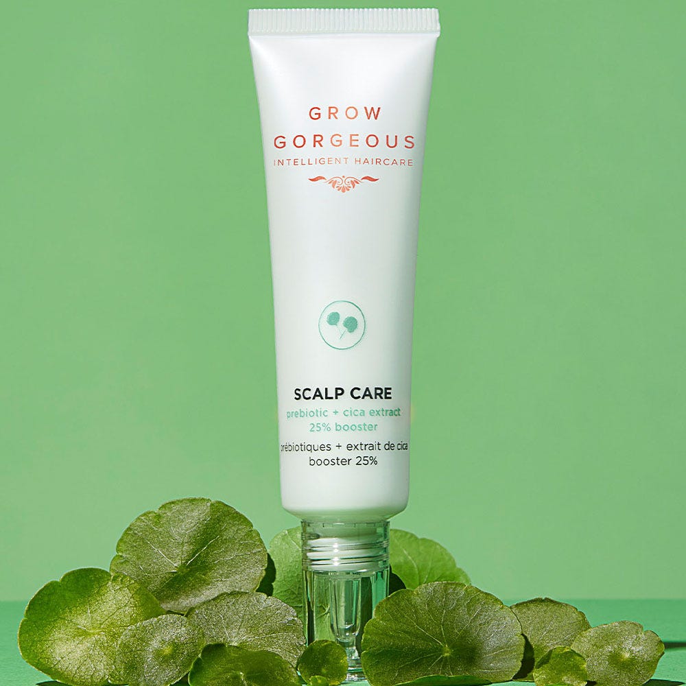 Grow Gorgeous Scalp Care Prebiotic Cica Extract 25 % Booster 30 ml