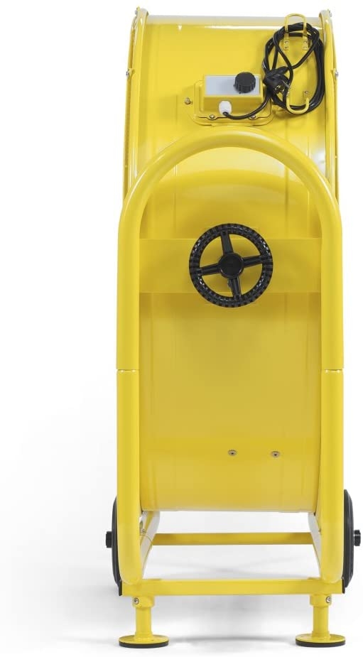 Trotec 1510004025 TTW 35000 S Ventilator s bubnjem