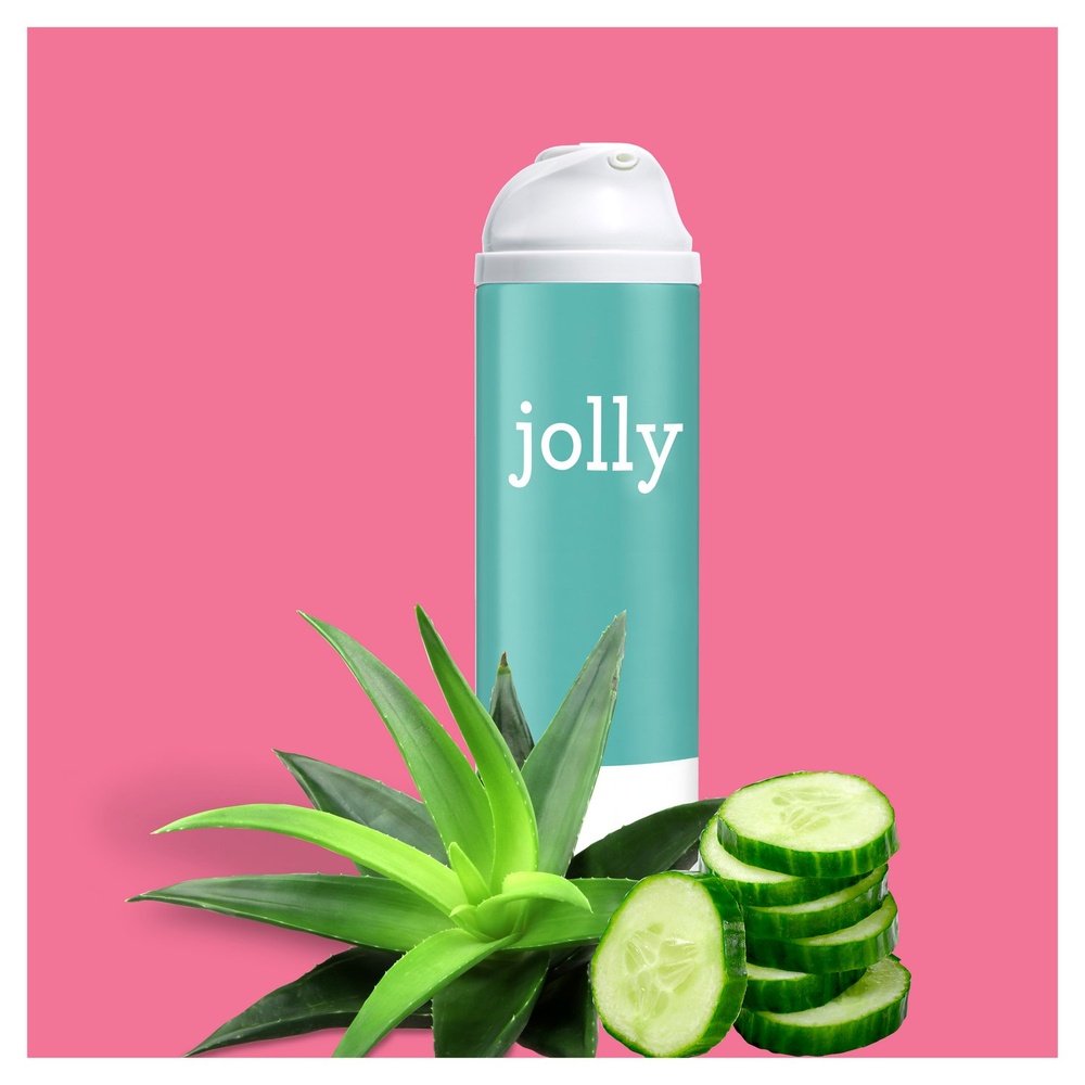 jolly jolly Gel À Raser 200ml Préparation À Raser