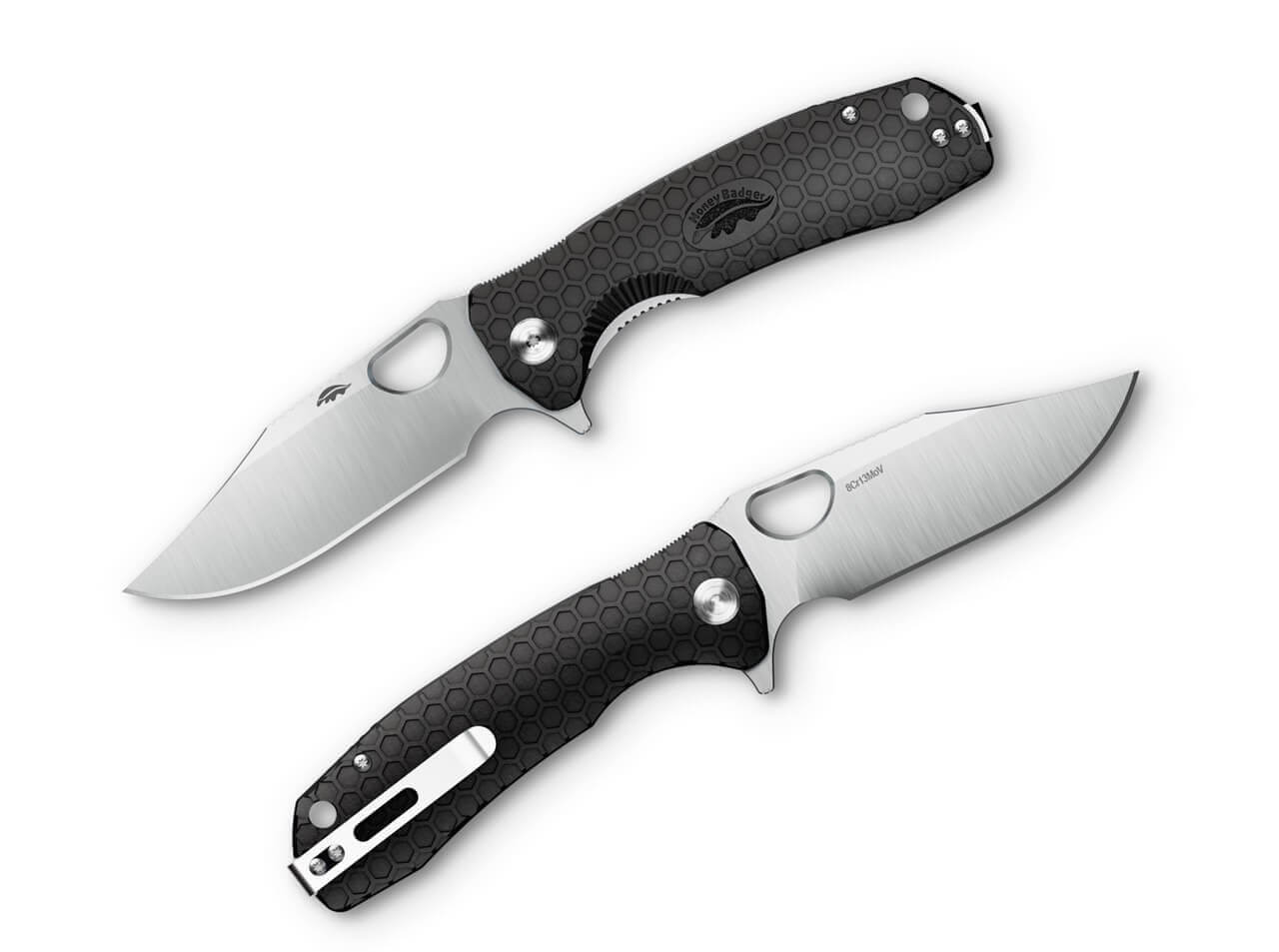 Clippoint Medium Black