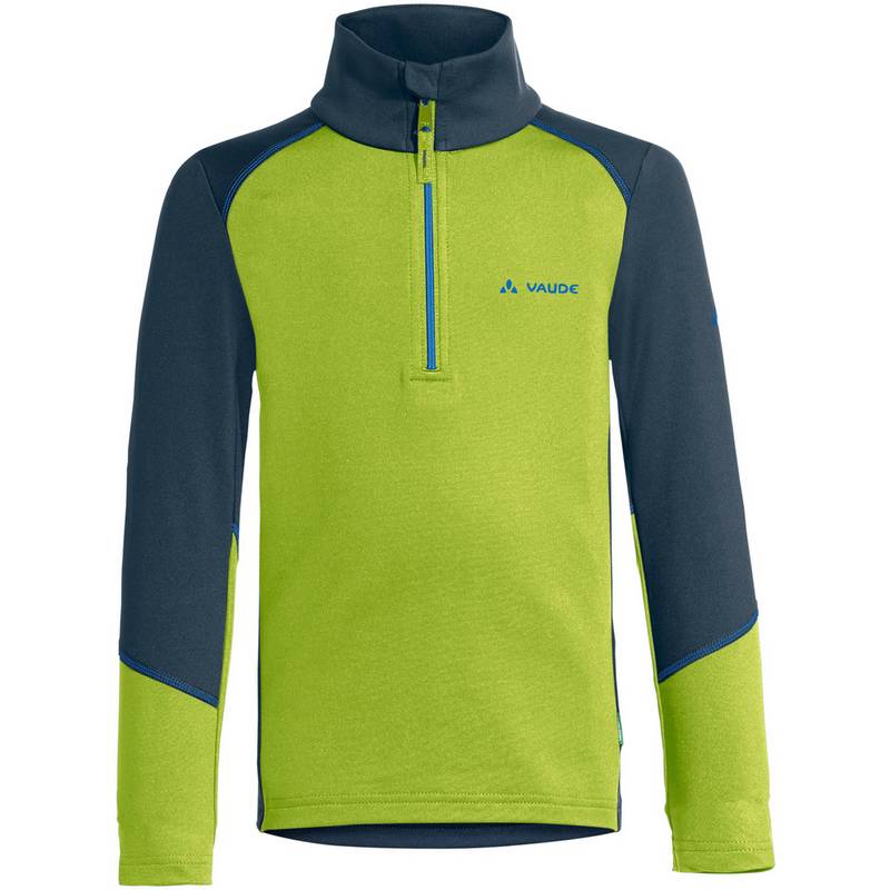 VAUDE Livigno Halfzip Fleecepullover Kinder