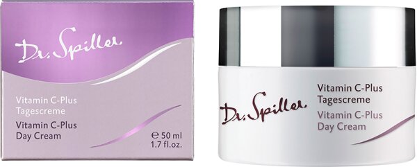 Dr. Spiller Vitamin C-Plus Tagescreme Tagescreme