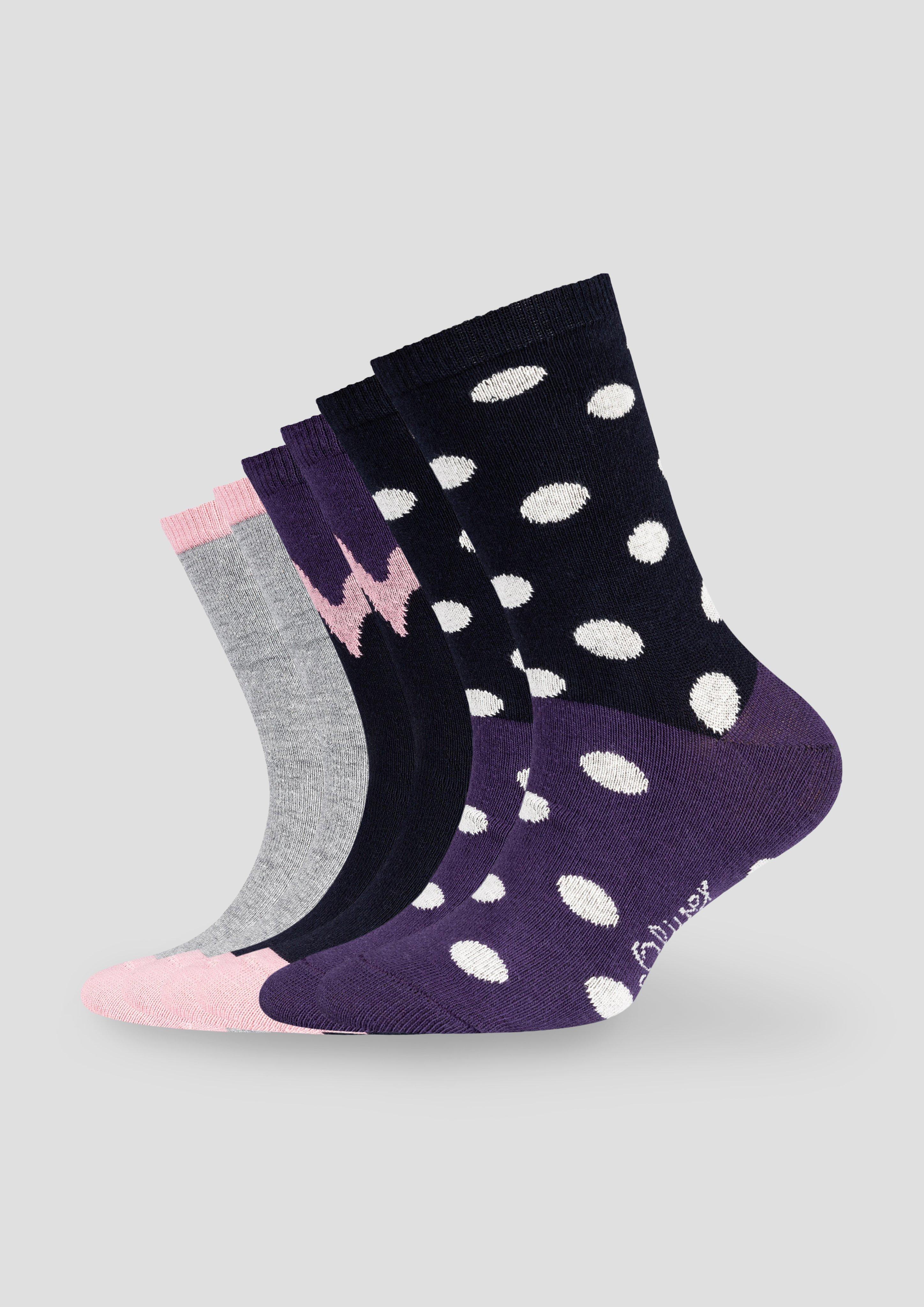 3er-Pack Socken   6008643-4836