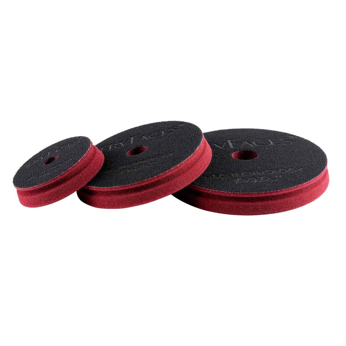 servFaces HSC Medium Cut Polierpad 125mm