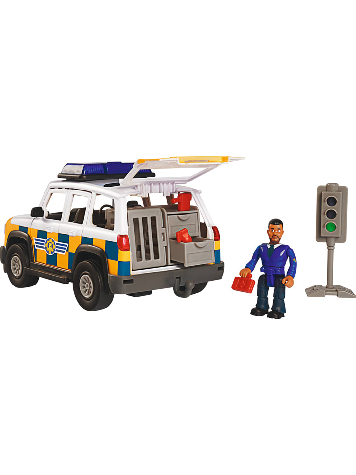 Feuerwehrmann Sam Polizeiauto 