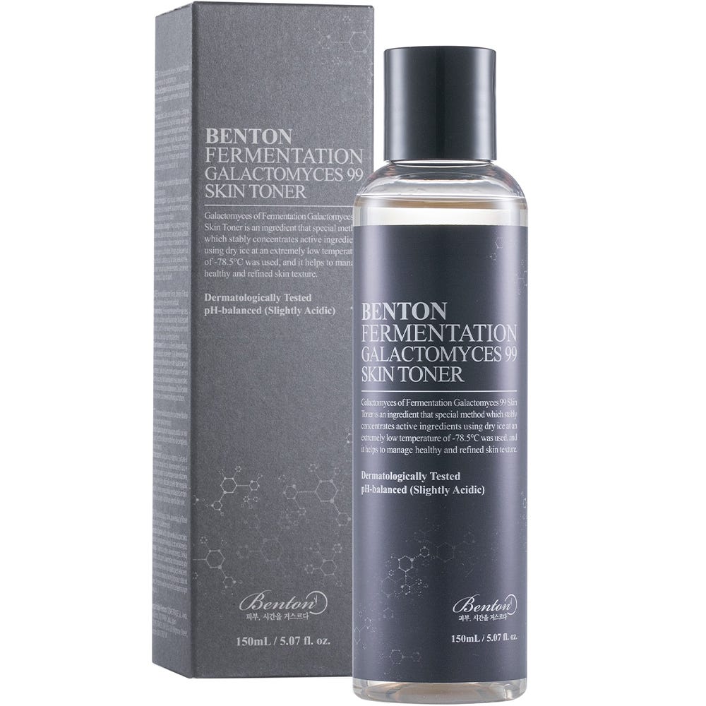 Benton Fermentation Galactomyces 99 Toner 150 ml