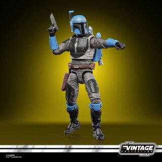 Star Wars: The Mandalorian Vintage Collection Actionfigur 2022 Axe Woves 10 cm