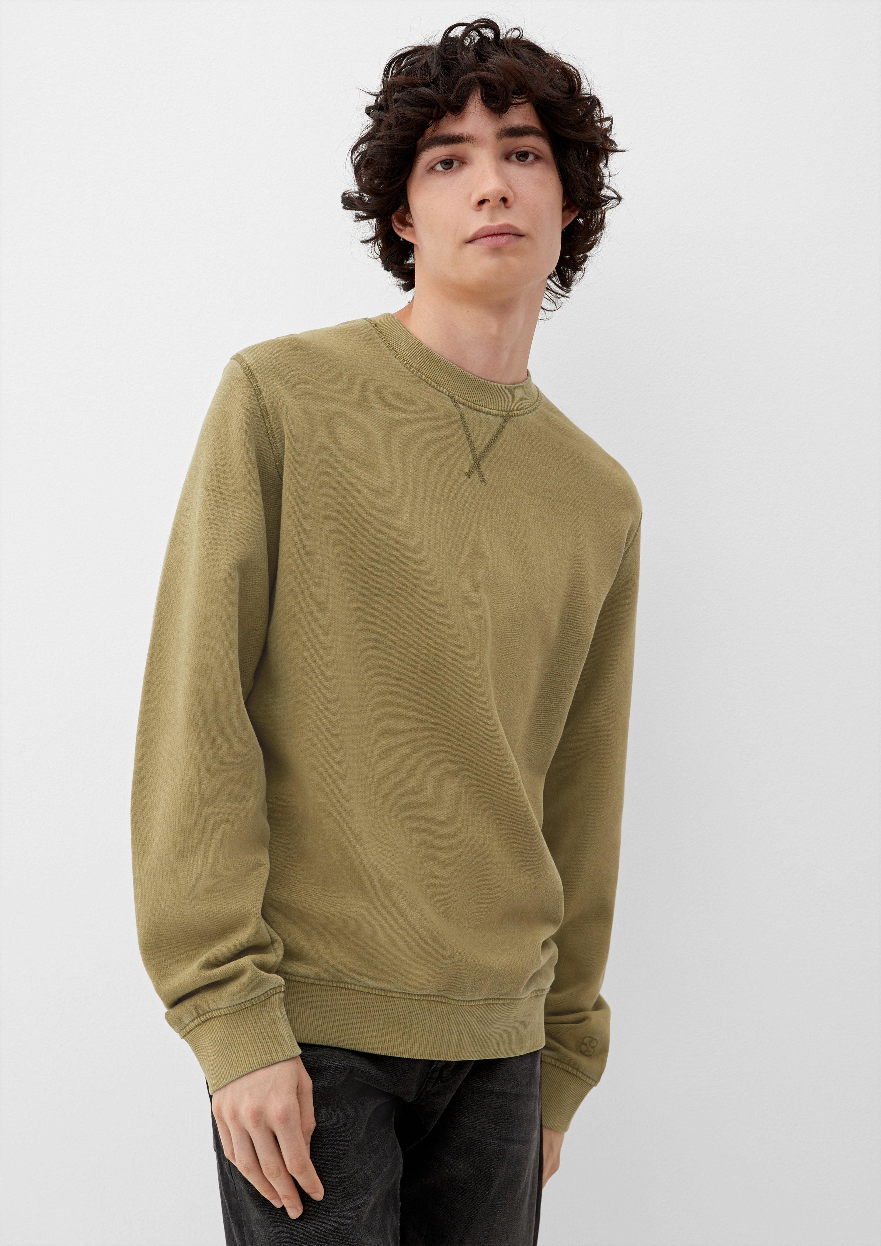 Sweater mit Crew Neck  2120921-7711