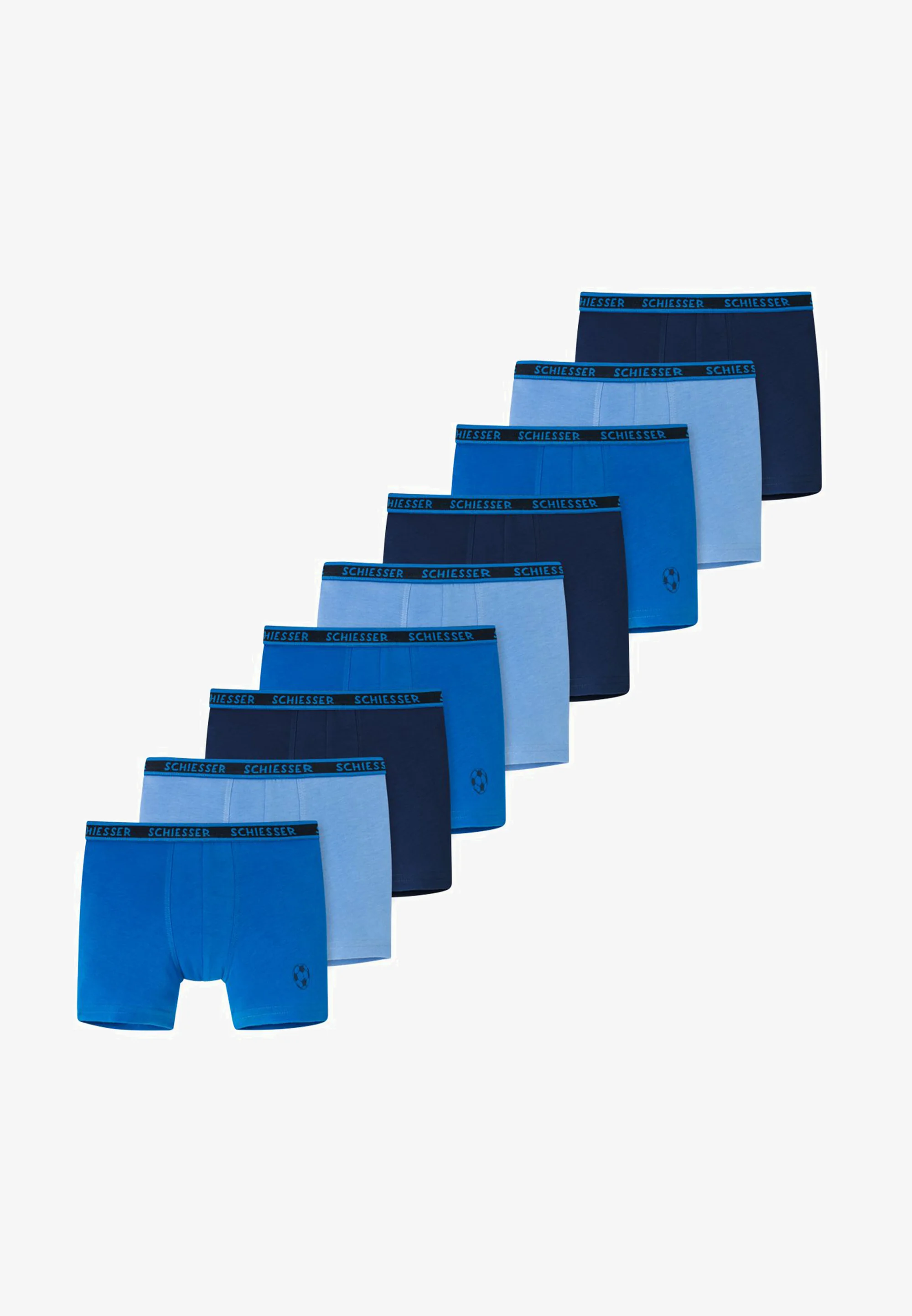 Schiesser 9ER PACK - Culotte