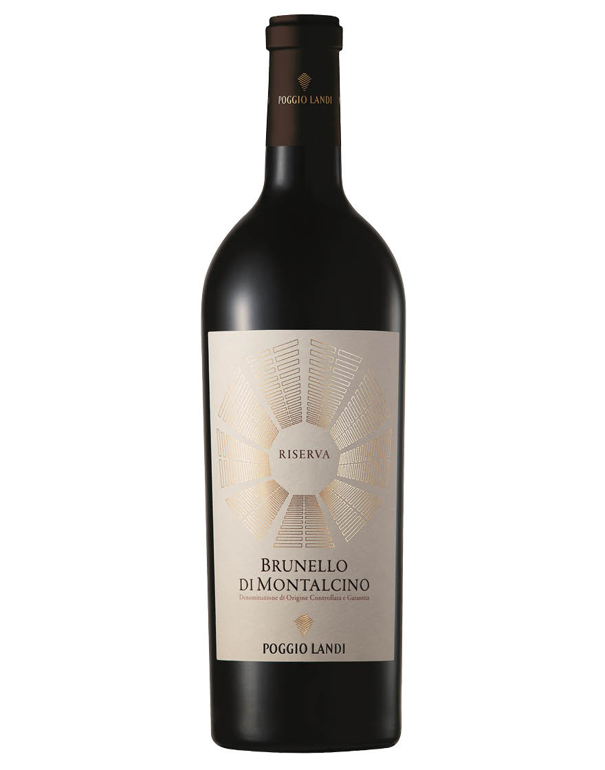 Brunello di Montalcino DOCG Riserva 2016 Poggio Landi 0,75 ℓ