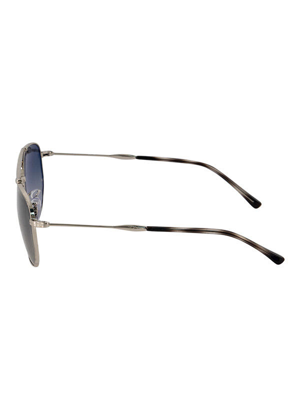 Ray Ban, Sonnenbrille, Metall, silber