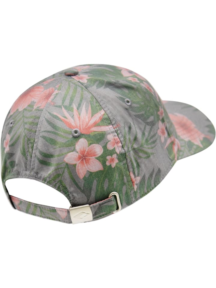 Chillouts Headwear Baseball Cap in grau günstig kaufen onesize