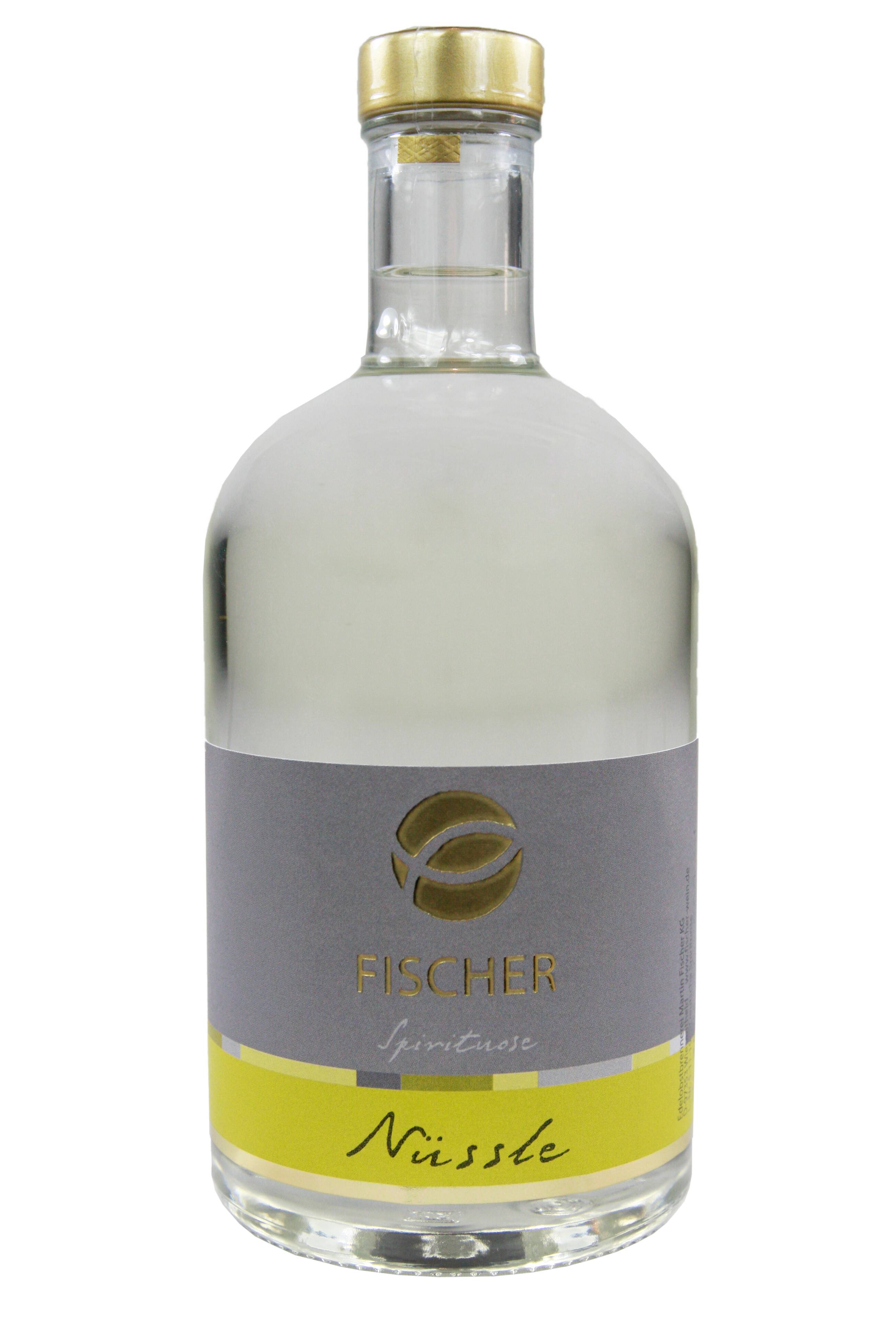 Weingut Fischer (Franken) Nüssle (Spirituose)