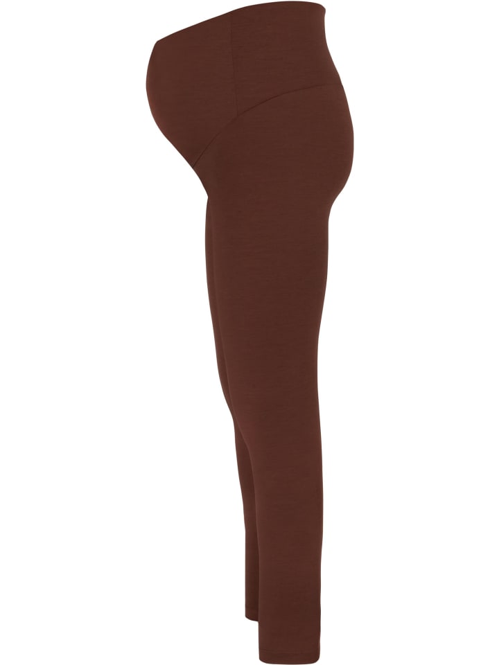 Normani Outdoor Sports Merino Umstands-Hose Malgas in Braun günstig kaufen