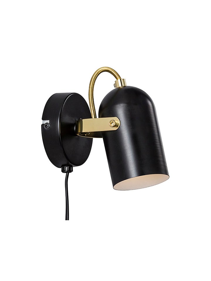 Nordlux Wandleuchte in Schwarz - (B)6,6 x (H)14 cm günstig kaufen onesize