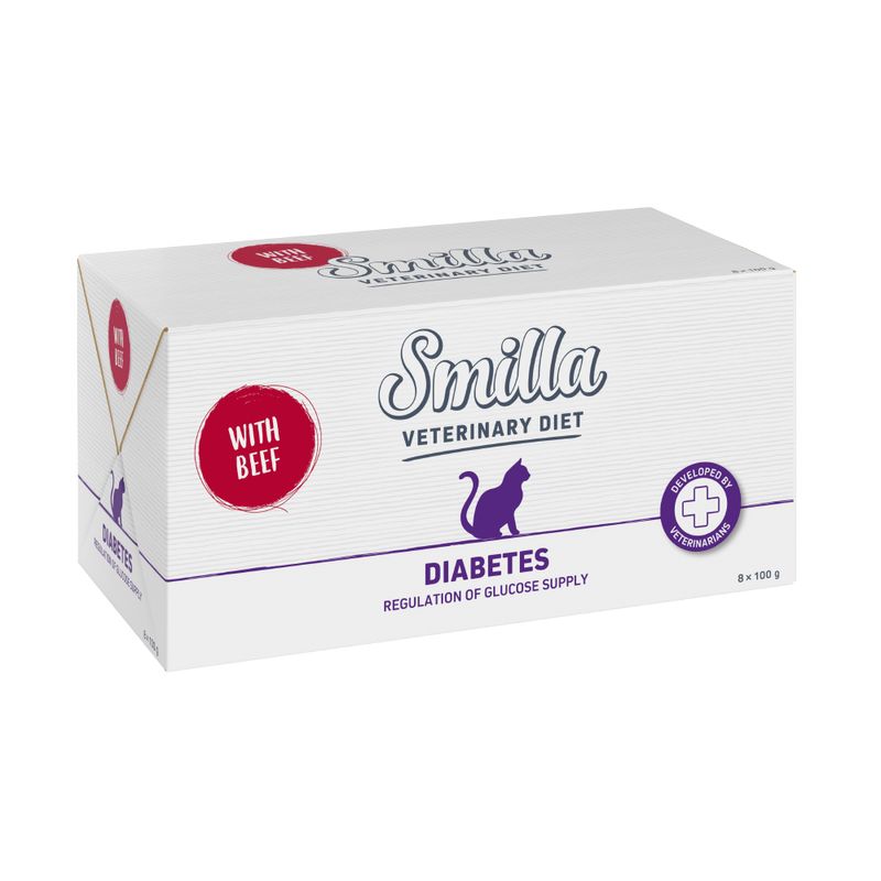 Smilla Veterinary Diet Diabetes zu TOP-Preisen % | bitiba