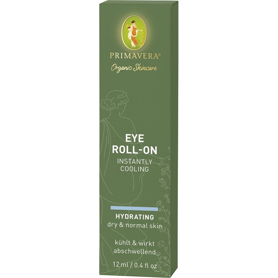 Primavera Eye Roll-On Instantly Cooling