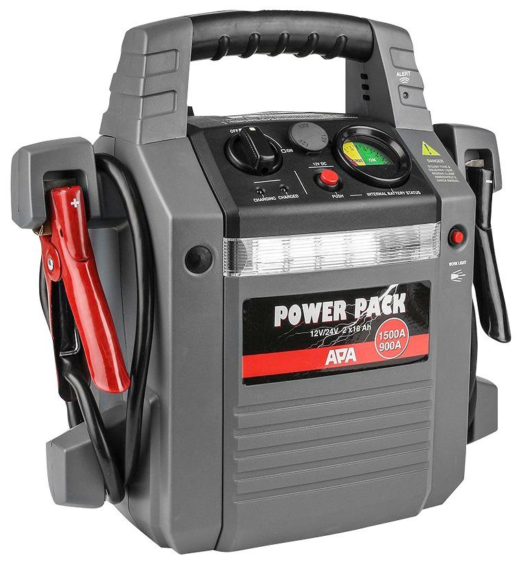 APA Powerstation (24 V), für Starthilfe