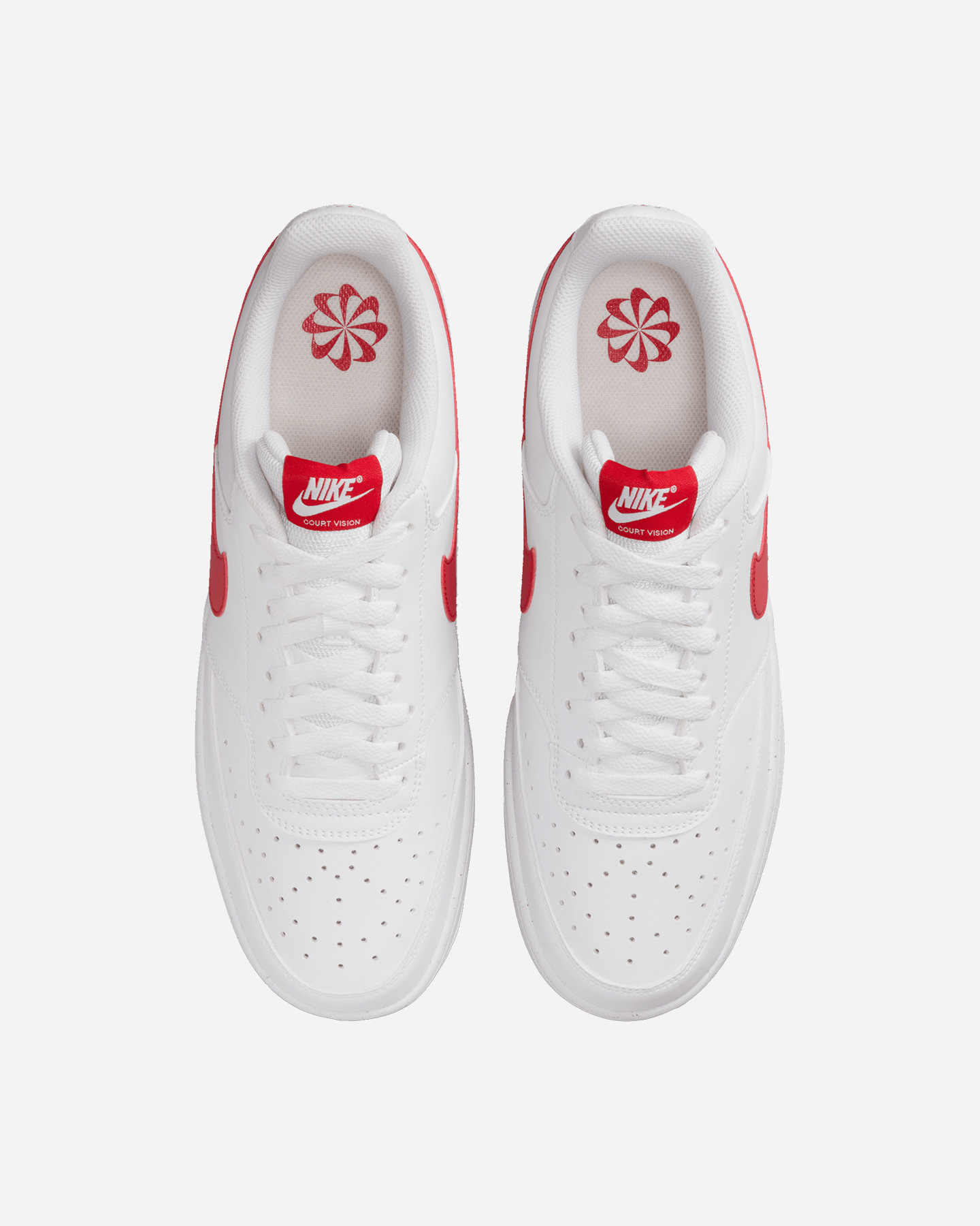Scarpe Sneakers Nike Court Vision Low Next Nature M HF1744-101
