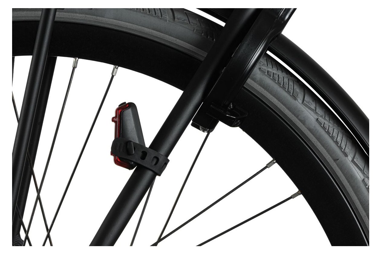 AXA DWN USB Rear Brake-Light USB-Aufladbare Beleuchtung