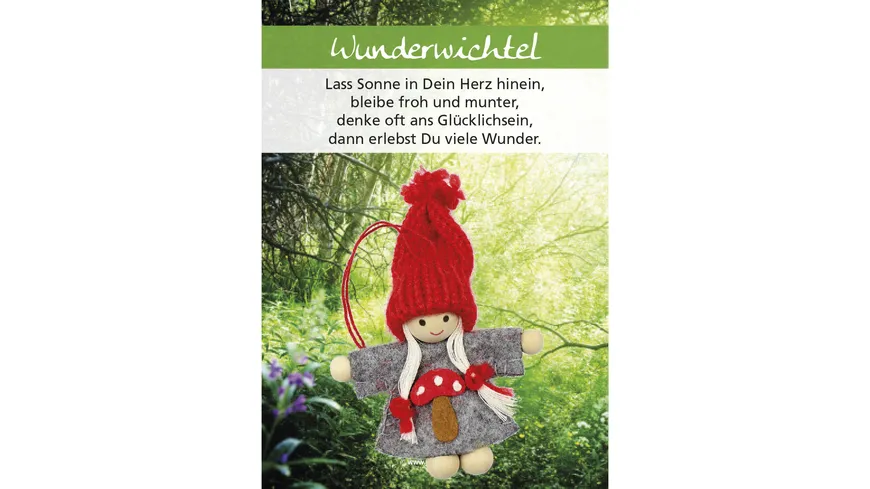 JOJO Wunderwichtel