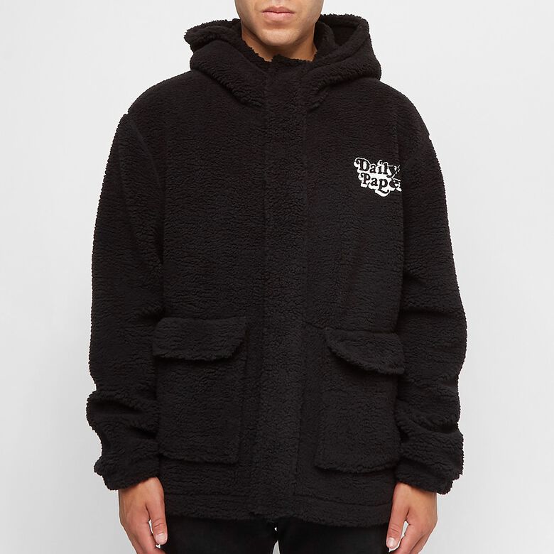 Daily Paper Nolan Jacket Black