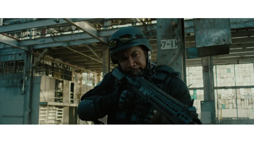 The Commando