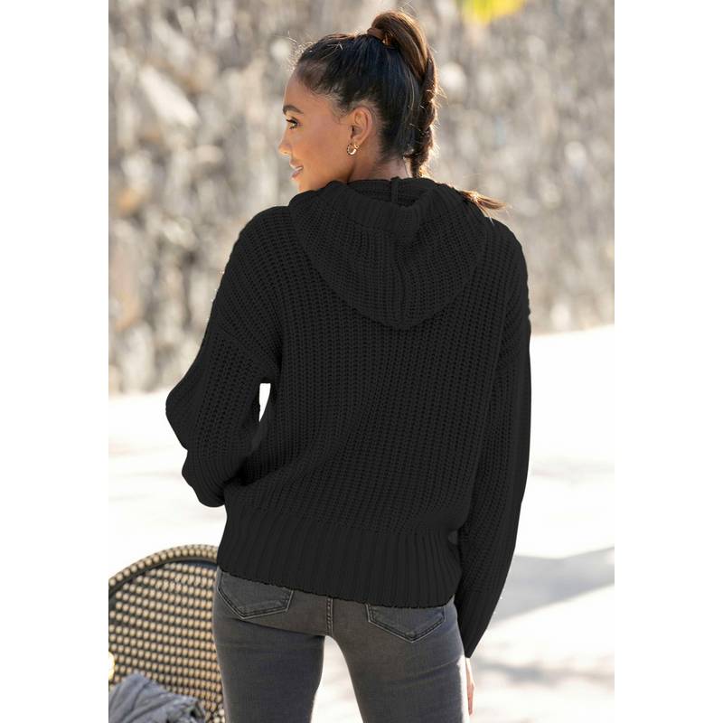 Lascana Hoodie Damen