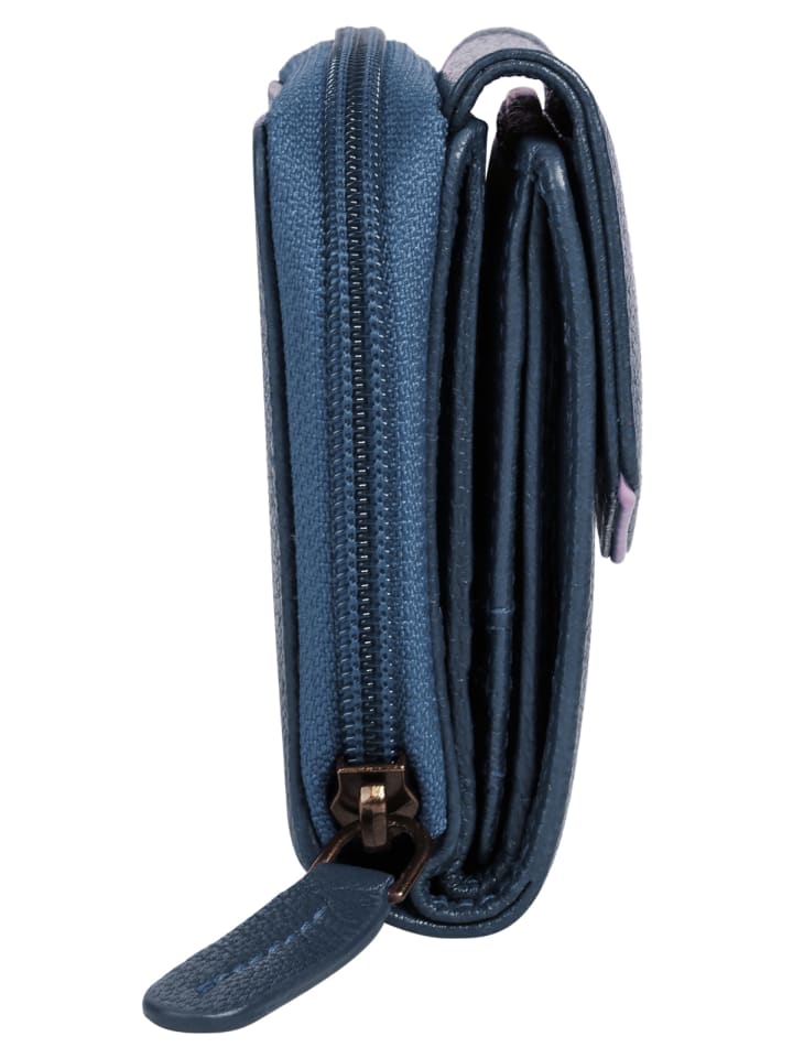 Bruno Banani Geldbörse in blau günstig kaufen onesize