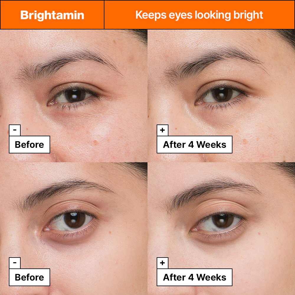 Brightamin serum za oči u stiku - protiv bora za područje oko očiju