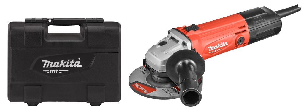 Makita MT M9503RK Úhlová bruska 125mm 570w