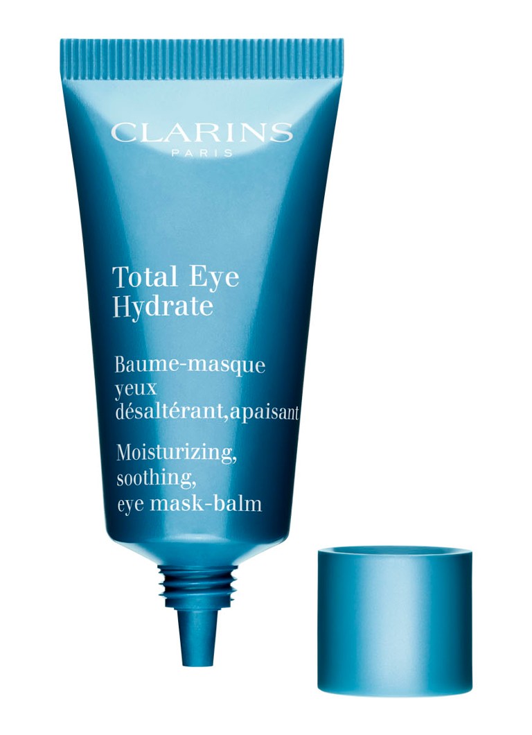 Clarins Total Eye Hydrate acu maska