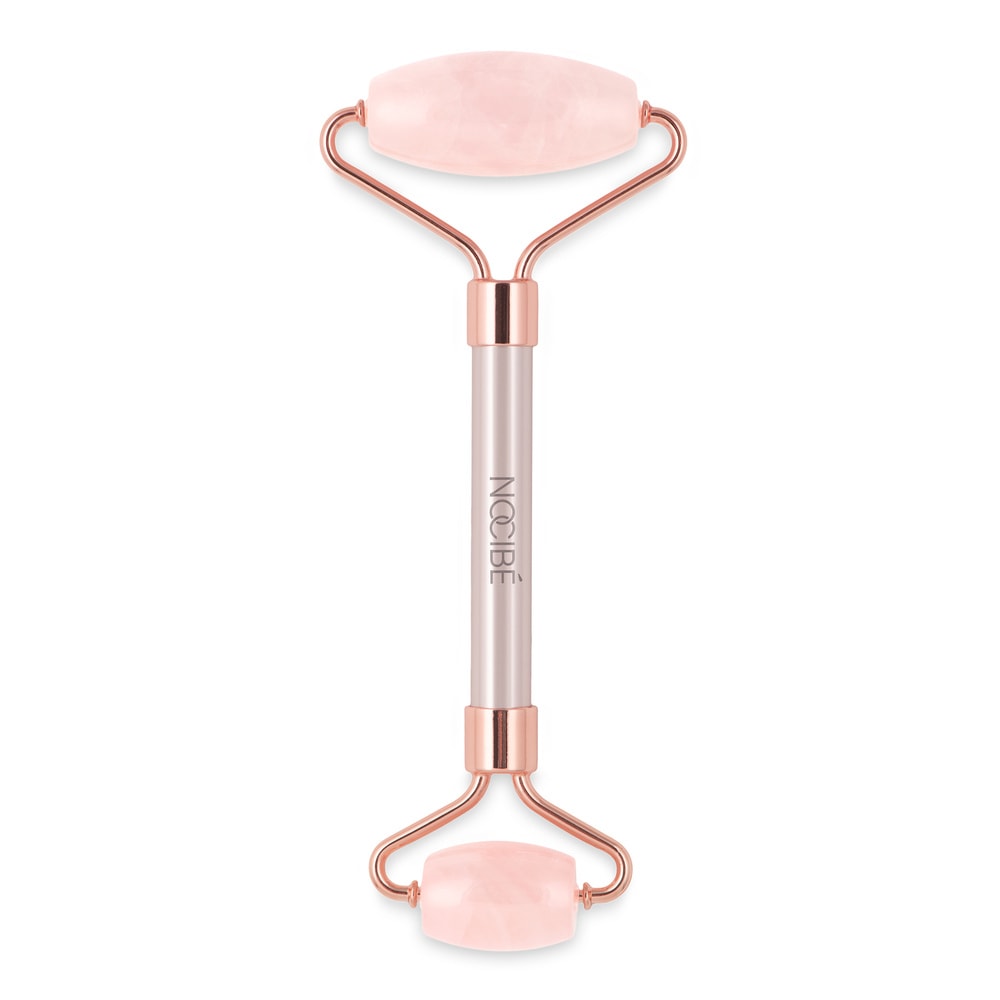 Nocibé Roller visage en quartz rose Accessoire Massage Visage