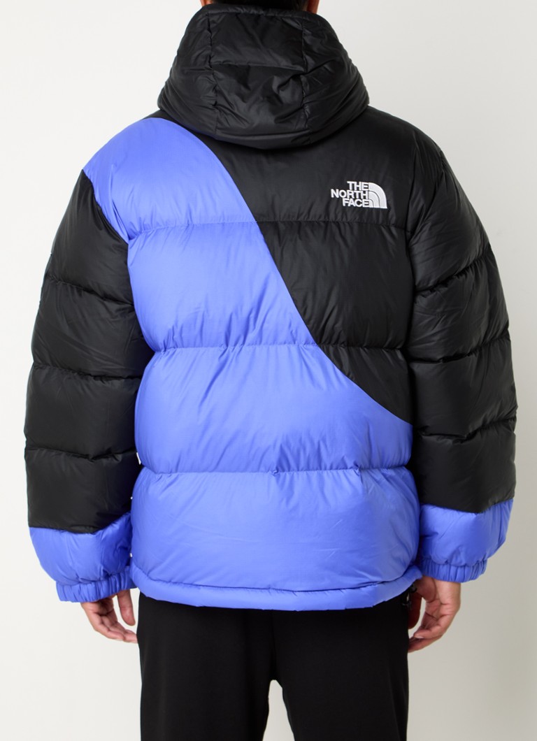 Μπουφάν The North Face TNF x Yinka Ilori με πούπουλα και αποσπώμενη κουκούλα