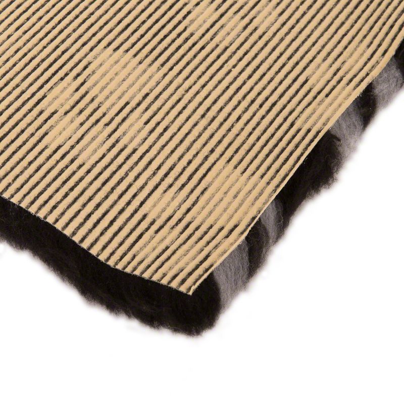 Sparset Vetbed Isobed SL Haustierdecke Paw & Wave