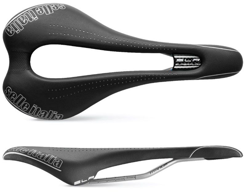 Selle Italia SLR SuperFlow S kaufen | Bike-Discount