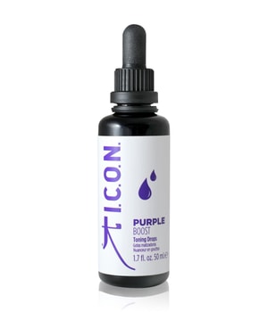 ICON Purple Boost Tönungs-Tropfen Professionelle Haartönung-50 ml