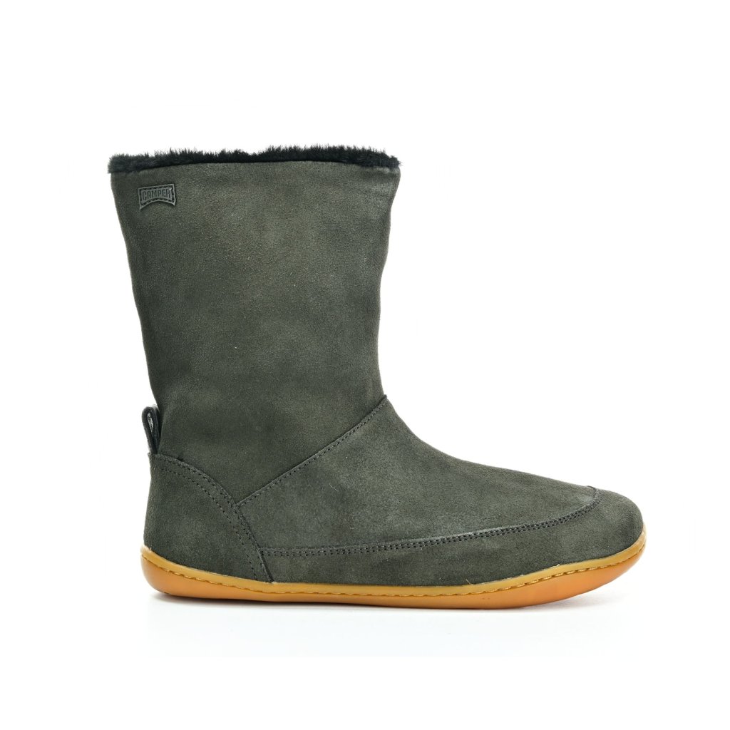 Camper Peu Cami Rug Meteor Grey ( K900305-006) AD Barfußhalbstiefel