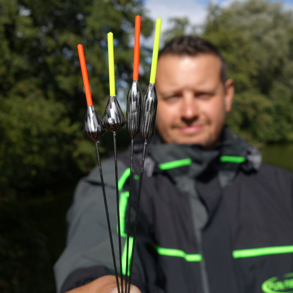 Fun Fishing K3 Pro sisäsiimakelluke
